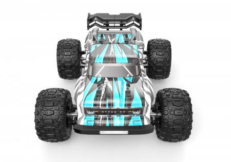 Радиоуправляемый трагги MJX Hyper Go 4WD GPS 1:16 2.4G - MJX-H16P
