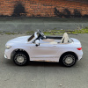 Детский электромобиль Mercedes-Maybach S650 Cabriolet - ZB188-WHITE