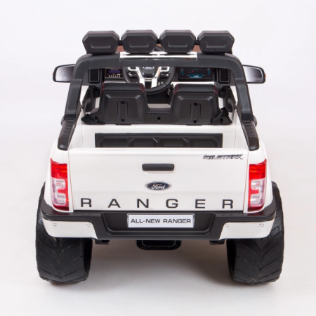 Детский электромобиль Dake Ford Ranger F650 White 4WD 2.4G - DK-F650-WHITE