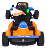 Детский электромобиль дрифт картинг Mclaren (лицензия, 12 км/ч, 24V) - BDM0930