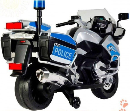 Электромотоцикл Полицейский "BMW R1200RT-Police"