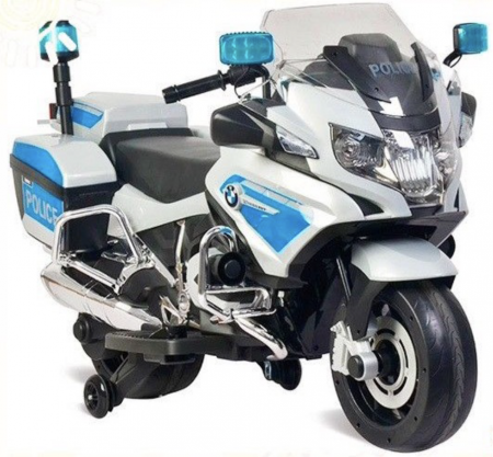 Электромотоцикл Полицейский "BMW R1200RT-Police"
