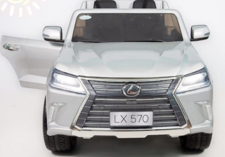 Электромобиль Dake Лексус "LX 570 4WD" (Лицензия)