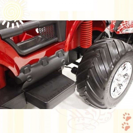Электромобиль Dake Ford Ranger "Monster Truck" 4WD