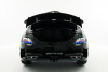 Электромобиль Mercedes-Benz SLS AMG Black Carbon Edition - SX128-S