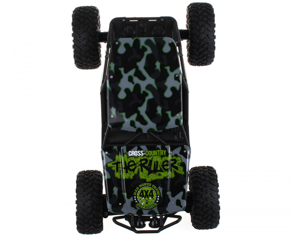 Радиоуправляемый краулер Rock Crawler 4WD RTR 1:10 2.4G - HB-P1003