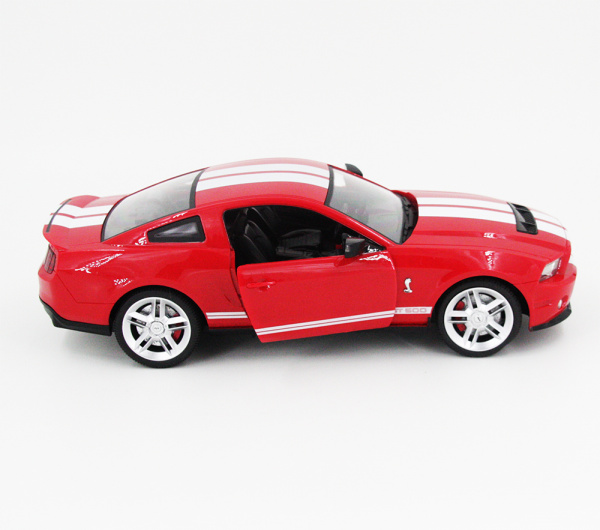 Радиоуправляемая машина MZ Ford Mustang GT500 Red 1:14 - 2270J-R