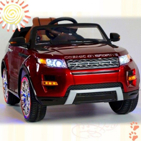 Электромобиль Hollicy "Range Rover Luxury"