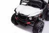 Детский электромобиль багги (белый, 12В, 2WD, EVA, пульт) - BDM0929-WHITE