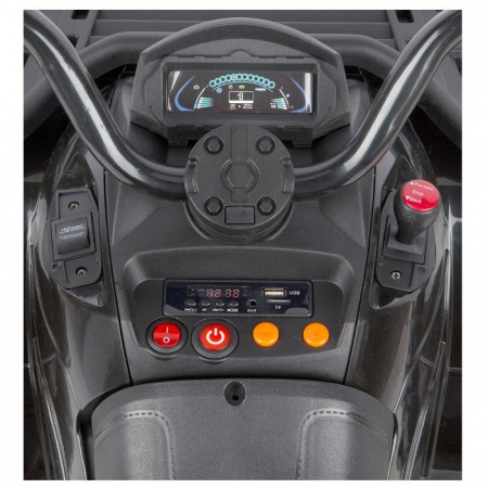 Детский квадроцикл Grizzly Next Red 4WD с пультом управления 2.4G - BDM0909
