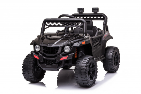 Детский электромобиль багги (черный, 12В, 2WD, EVA, пульт) - BDM0929-BLACK