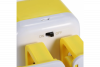 Интеллектуальный танцующий робот WLtoys Cubee F9 Yellow APP - WLT-F9