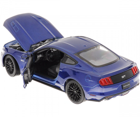 Металлическая модель Maisto Ford Mustang 2015 1:24 - 31900