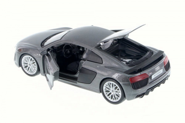 Металлическая модель Maisto Audi R8 V10 plus 1:24 - 31900