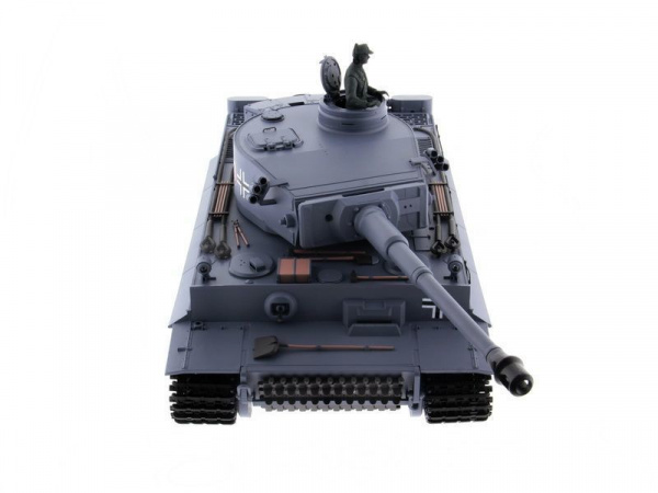 Радиоуправляемый танк Heng Long German Tiger V7.0 масштаб 1:16 2.4G - 3818-1-V7
