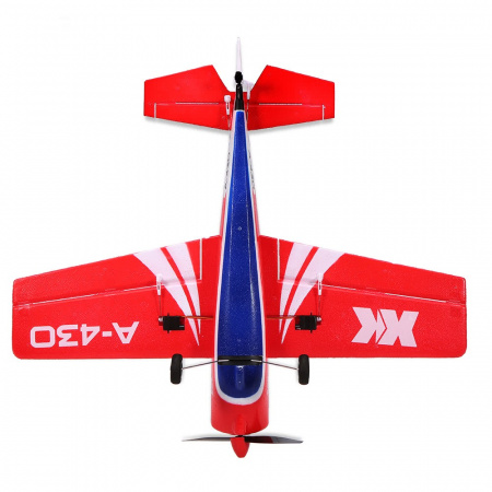 Радиоуправляемый самолет XK-Innovation EDGE A430 RTF 2.4G - A430