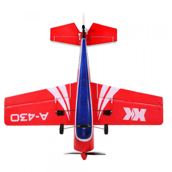Радиоуправляемый самолет XK-Innovation EDGE A430 RTF 2.4G - A430
