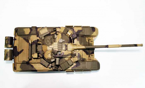 Радиоуправляемый танк Heng Long T90 Russia масштаб 1:16 RTR 2.4G - 3938-1