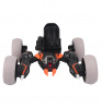 Радиоуправляемая боевая машина Keye Toys Space Warrior (лазер, диски) 2.4G - KT701