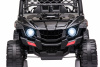 Детский электромобиль багги (черный, 12В, 2WD, EVA, пульт) - BDM0929-BLACK