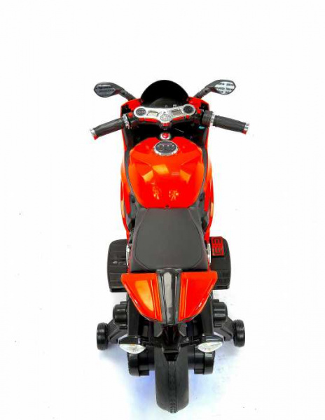 Детский электромобиль - мотоцикл Ducati Orange - SX1628-G-ORANGE