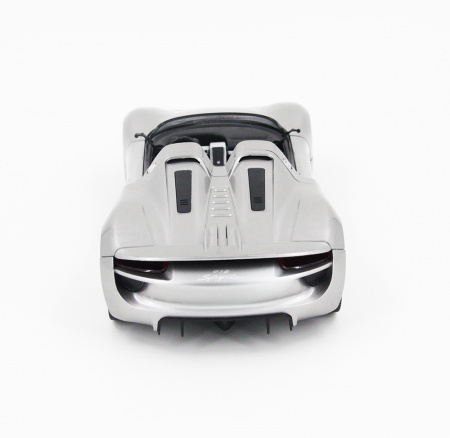 Радиоуправляемая машина Porsche 918 Spider Silver 1:14 - 2246J-S