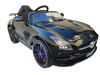 Электромобиль Mercedes-Benz SLS AMG Black - SX128-S
