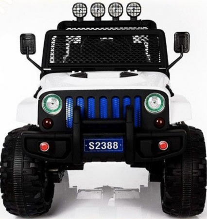 Электромобиль Little Sun "Jeep S2388 (4X4)"