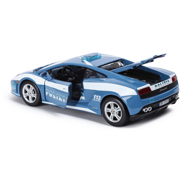 Металлическая модель Maisto Lamborghini Gallardo LP 560-4 1:24 - 31900
