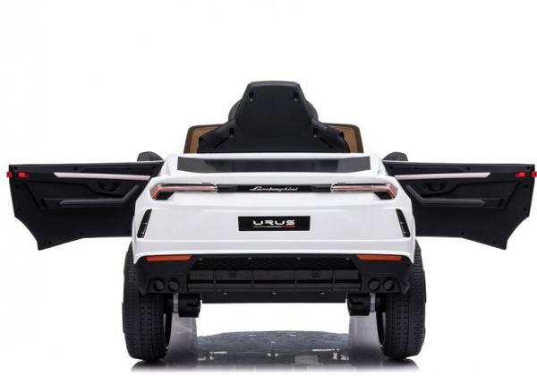 Детский электромобиль Bettyma Lamborghini Urus 2WD 12V - BDM0923-WHITE