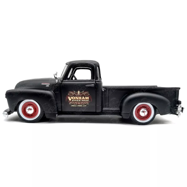 Металлическая модель Maisto Chevrolet 3100 Pickup 1950 1:25 - 31021
